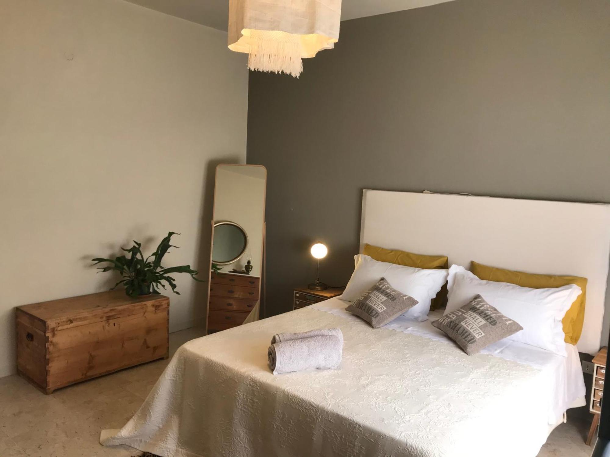 ポルト・ダスコリCasa Lu Monaco Tranquillita A Due Passi Dal Mareアパートメント エクステリア 写真