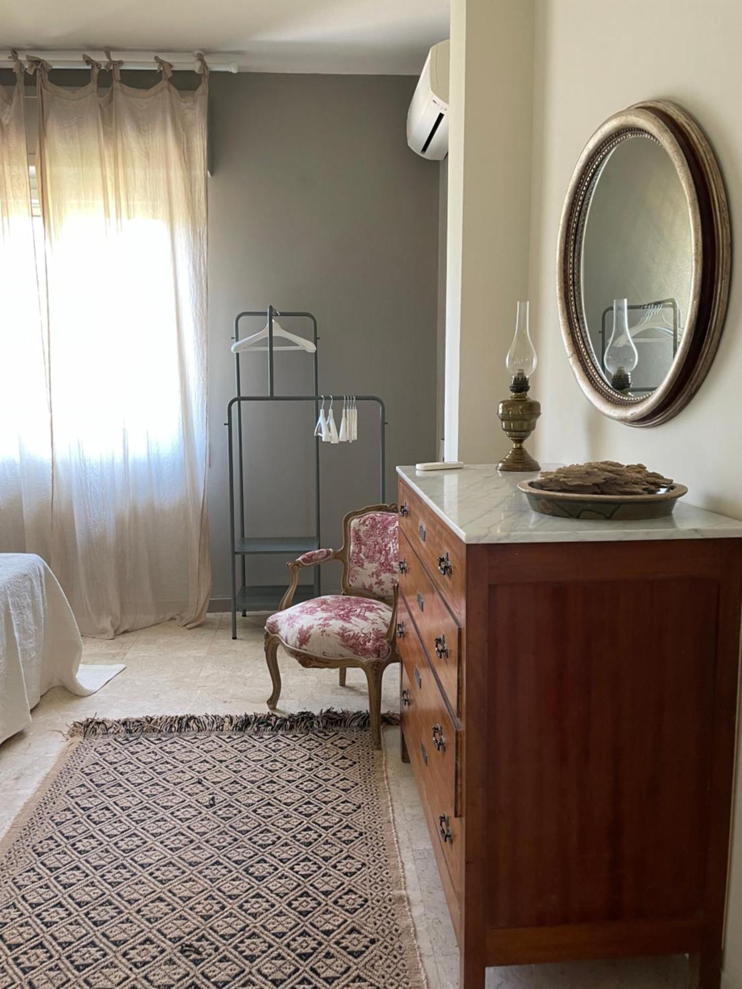 ポルト・ダスコリCasa Lu Monaco Tranquillita A Due Passi Dal Mareアパートメント エクステリア 写真