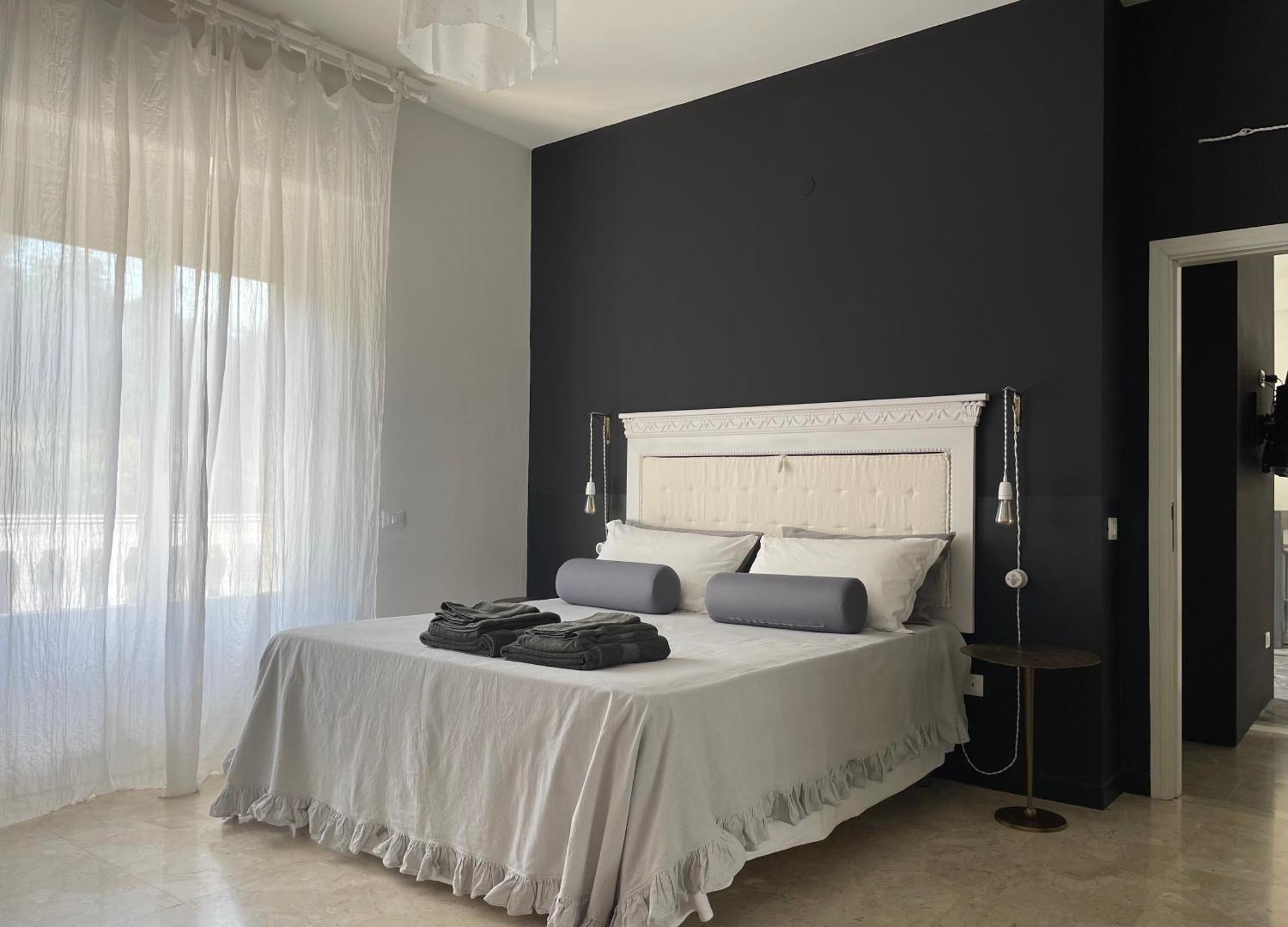 ポルト・ダスコリCasa Lu Monaco Tranquillita A Due Passi Dal Mareアパートメント エクステリア 写真